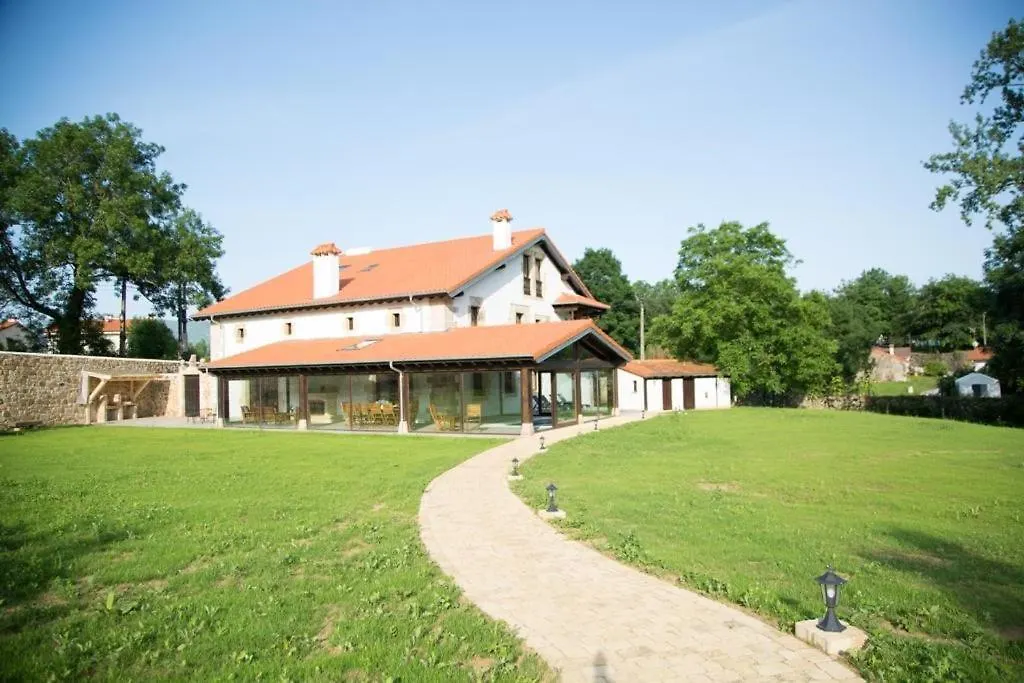 Casas Rurales La Cuplia-1